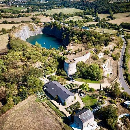 Au Coeur De La Toscane Angevine Chaudefonds-sur-Layon Bagian luar foto