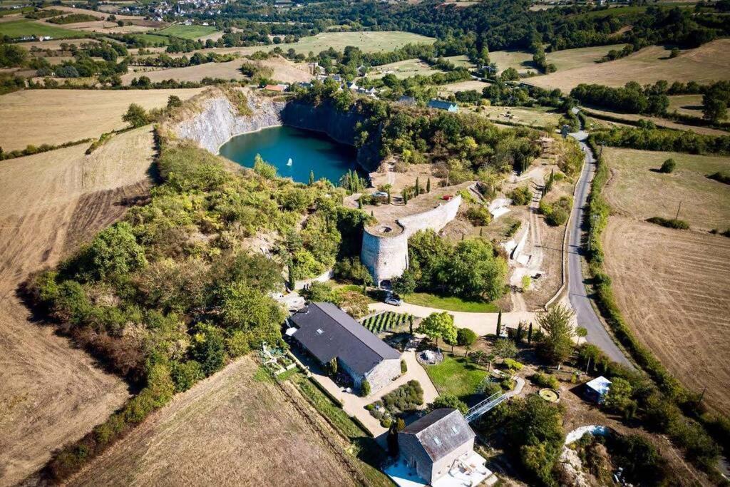 Au Coeur De La Toscane Angevine Chaudefonds-sur-Layon Bagian luar foto