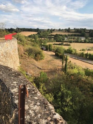 Au Coeur De La Toscane Angevine Chaudefonds-sur-Layon Bagian luar foto