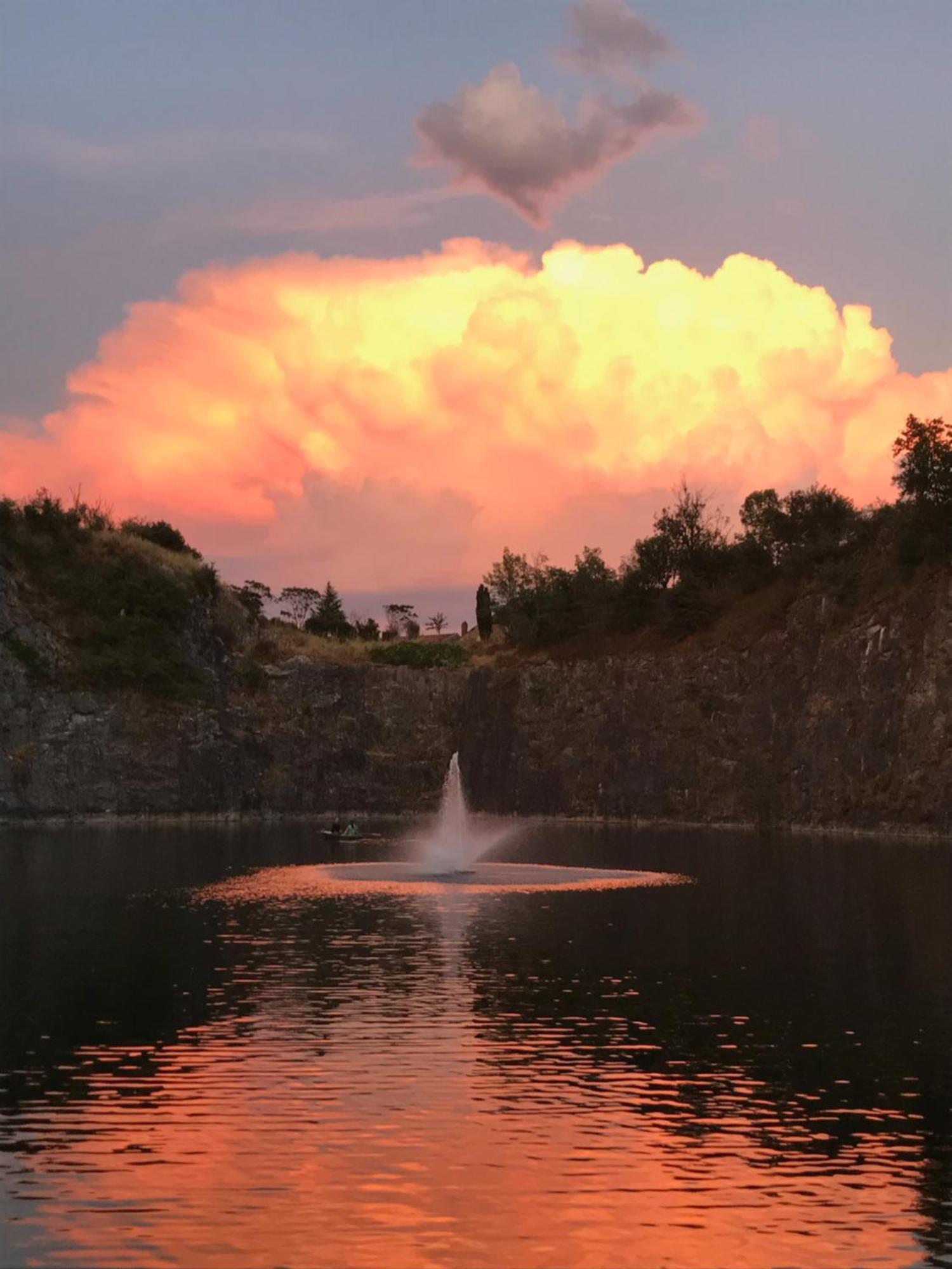 Au Coeur De La Toscane Angevine Chaudefonds-sur-Layon Bagian luar foto