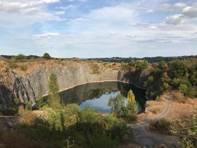 Au Coeur De La Toscane Angevine Chaudefonds-sur-Layon Bagian luar foto