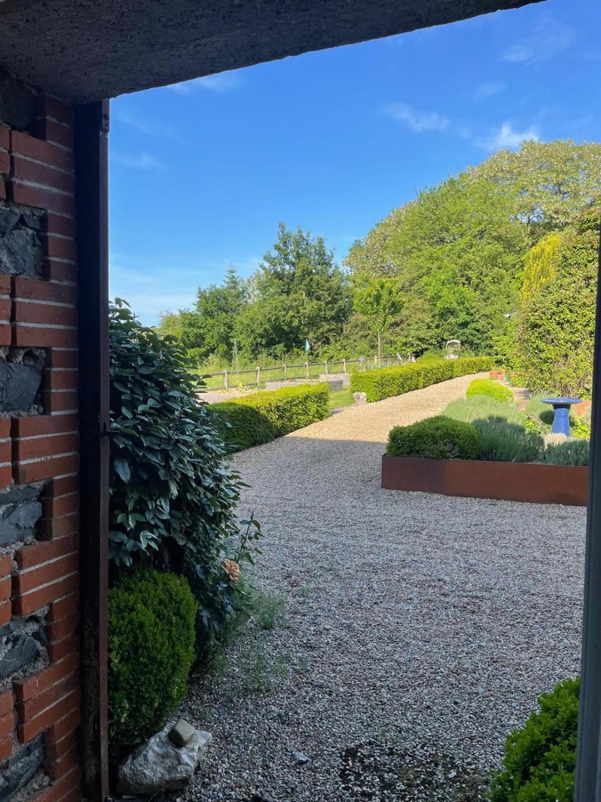 Au Coeur De La Toscane Angevine Chaudefonds-sur-Layon Bagian luar foto