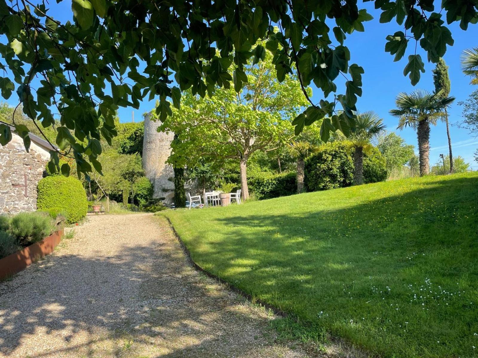 Au Coeur De La Toscane Angevine Chaudefonds-sur-Layon Bagian luar foto